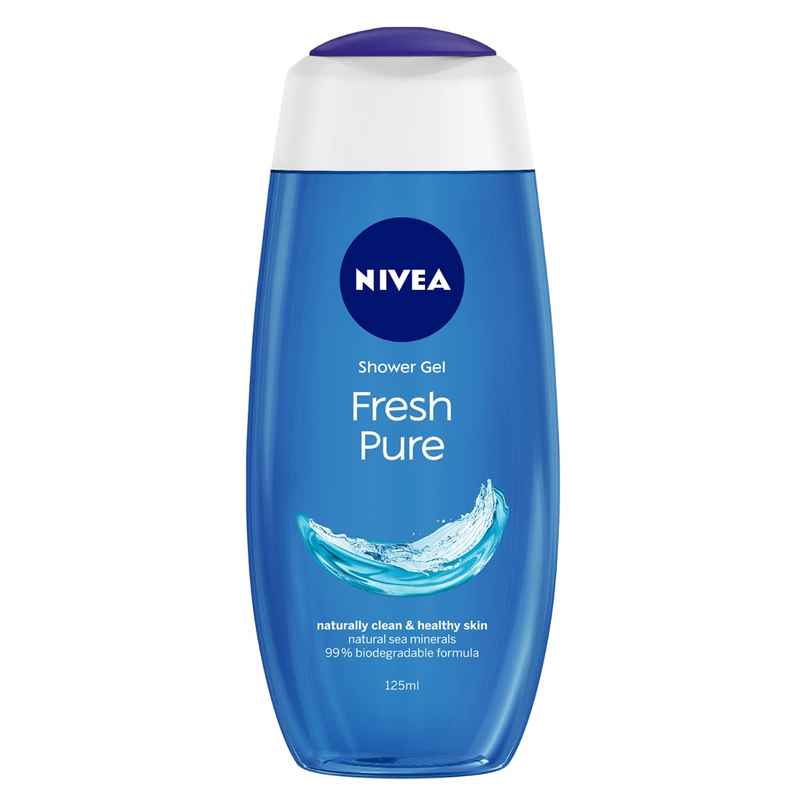 Nivea Fresh Pure Shower Gel